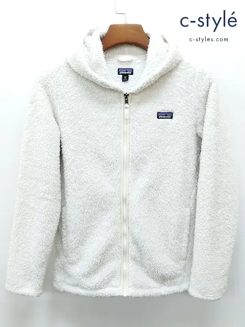 patagonia パタゴニア ジャケット XXL ホワイト ロス ガトス フーディ 65485