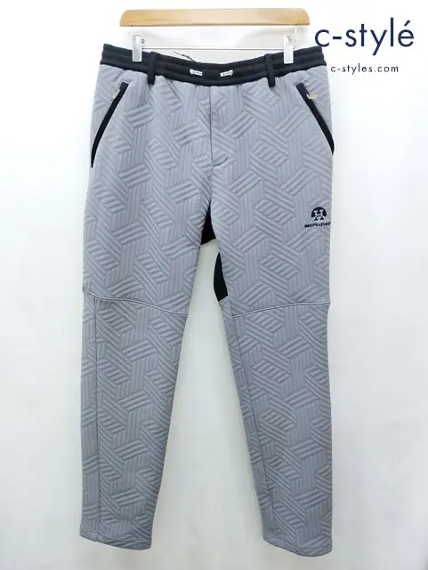 HORN GARMENT ホーンガーメント パンツ 50 グレー系 HCM-2C-AT06