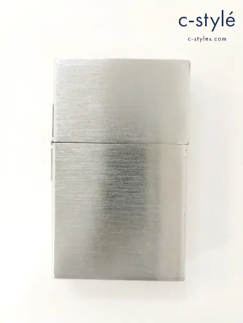 ZIPPO ジッポー オイルライター 1933 REPLICA FIRST RELEASE シルバー レプリカ ファーストリリース
