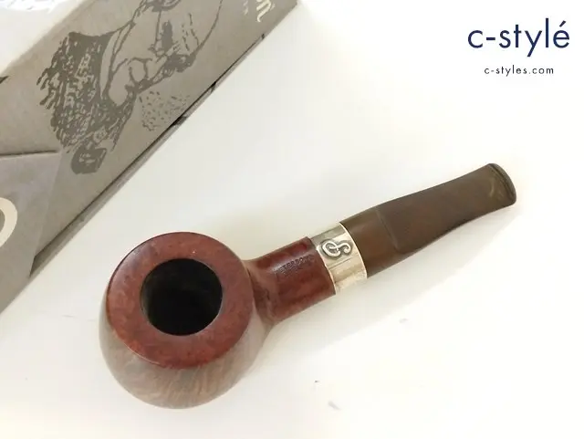 PETERSON’S ピーターソン DUBLIN Y2012 LIMITED EDITION 23/1000 925 刻印 PIPE OF THE YEAR 箱付