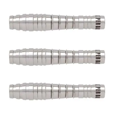 BAT DARTS(バットダーツ) ダーツ バレル SUPER BAT(スーパーバット) MSZ-333 2BA