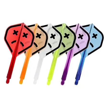 BAT DARTS(バットダーツ) ダーツ フライト バットダーツ スタンダード