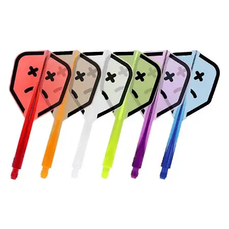 BAT DARTS(バットダーツ) ダーツ フライト バットダーツ スモール