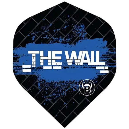 BULL’S(ブルズ（ドイツ）) ダーツ フライト ダーツフライト スターダーツフライト – 100ミクロン – A-Std – マーティン・シンドラー – グラフィティ