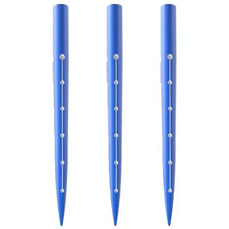 BULL’S(ブルズ（ドイツ）) ダーツ ポイント Azza ダーツポイント – 交換用スペアポイント – 35mm