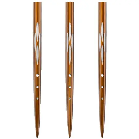 BULL’S(ブルズ（ドイツ）) ダーツ ポイント Adon ダーツポイント – 交換用スペアポイント – 35mm