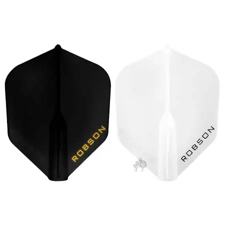 BULL’S(ブルズ（オランダ）) ダーツ フライト ロブソン プラス Robson Plus スタンダード No.6（スモールスタンダード） [robPlusNo6]
