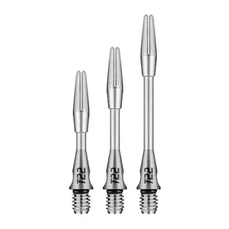 BULL’S(ブルズ（オランダ）) ダーツ シャフト TISH22 チタンダーツシャフト