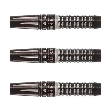 Bulls Fighter(ブルズファイター) ダーツ バレル The One Seoul v2 2BA チェ・ミンソク選手モデル