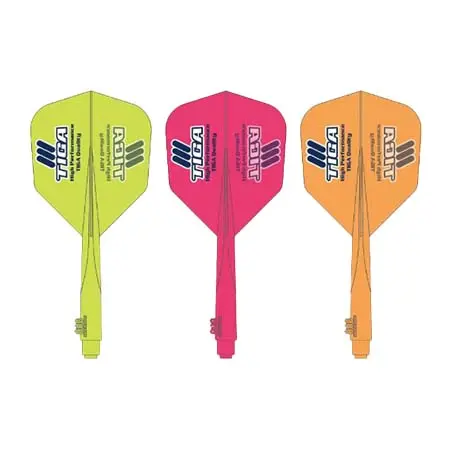 CONDOR(コンドル) ダーツ フライト TIGA × CONDOR AXE スモール ティガ コンドルアックス TIGA祭り2025