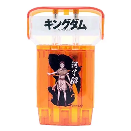 COSMO DARTS(コスモダーツ) ダーツ ダーツケース [OnlyJapan]ダーツハイブ・キングダム ダーツケース CASE-X 「河了貂モデル」