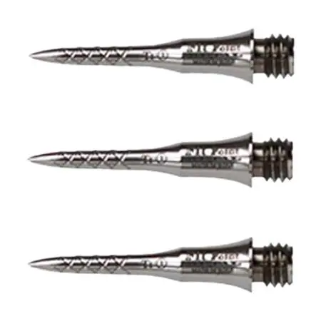 COSMO DARTS(コスモダーツ) ダーツ ポイント Fit Point METAL / Ti / Spiral