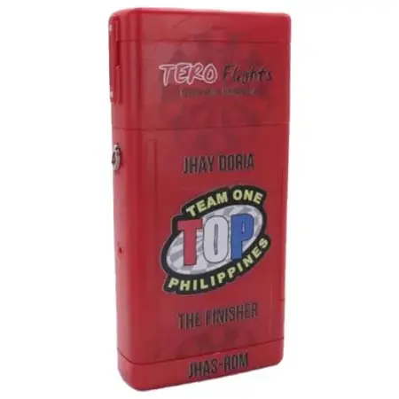 CUESOUL(キューソール) ダーツ ダーツケース ローレンス・イラガン ANTIE ハードダーツケース