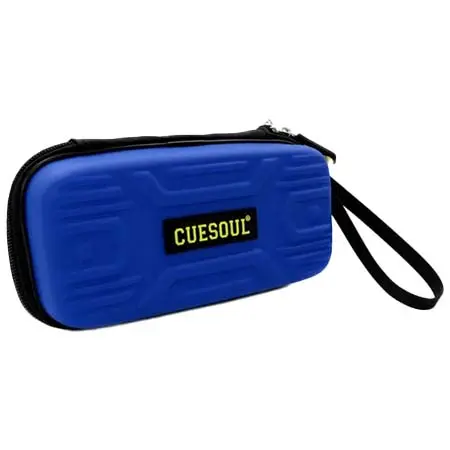 CUESOUL(キューソール) ダーツ ダーツケース BEAST ダーツケース スチールチップ/ソフトチップダーツ用ダーツ3本収納可能