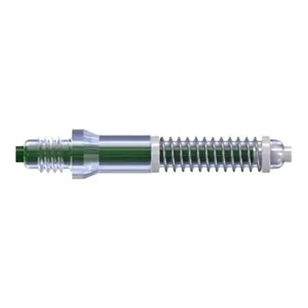 CUESOUL(キューソール) ダーツ シャフト TERO AK7 カーボンダーツシャフト/ステム 内臓スプリング 伸縮式 3個セット