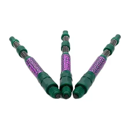 CUESOUL(キューソール) ダーツ シャフト TERO+ AK7P ダーツシャフト 新型両方向伸縮回転ダーツフライトシステム