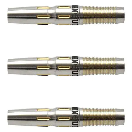 DAN de LION(ダンデライオン) ダーツ バレル SPIDER(スパイダー) 2BA 羽良和弘選手モデル