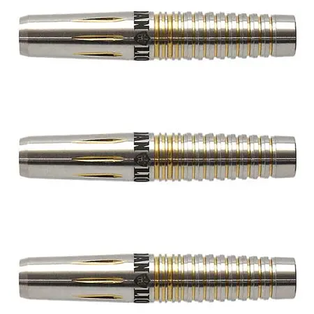 DAN de LION(ダンデライオン) ダーツ バレル Astral(アストラル) 2BA 福井力螢選手モデル