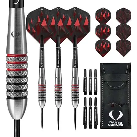 DARTS CORNER(ダーツコーナー) ダーツ ダーツセット アストロファイアダーツ – スチールチップ – ローレット加工