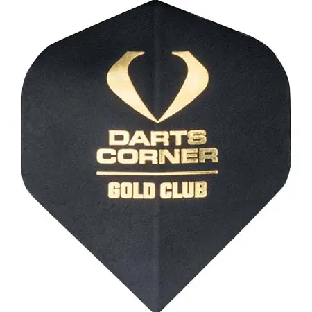 DARTS CORNER(ダーツコーナー) ダーツ フライト – 100ミクロン – No2 – スタンダード