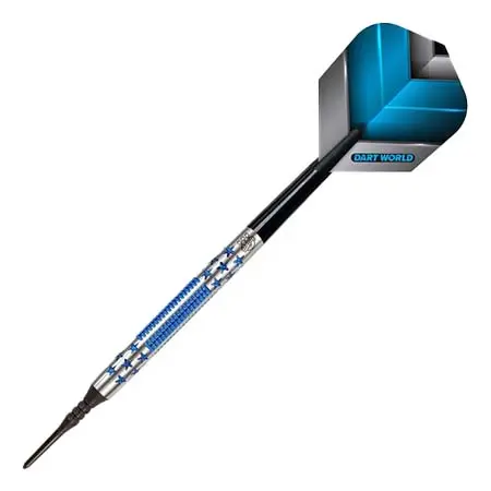 DART WORLD(ダーツワールド) ダーツ ダーツセット リベレーター ソフトチップダーツ – 20gm