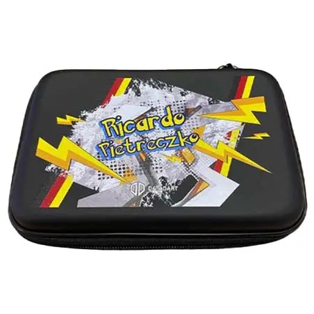 DATADART(データダート) ダーツ ダーツケース – Propac Max – Ricardo Pietreczko – ピカチュウ