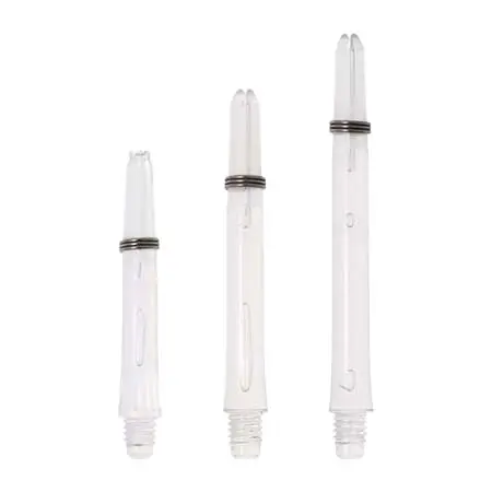 D.CRAFT(ディークラフト) ダーツ シャフト PCシャフト クリア