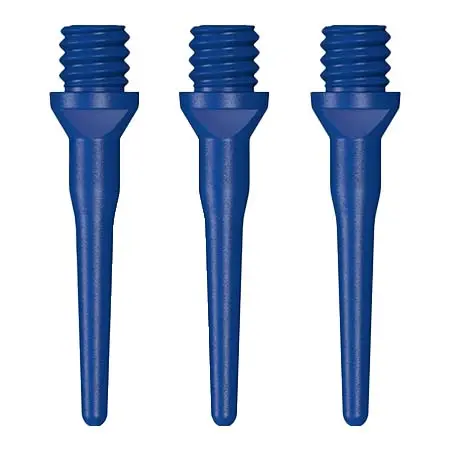DESIGNA(デザイナ) ダーツ ポイント Tuff ソフトチップポイント – バッグ 1000 – ショート – 20mm