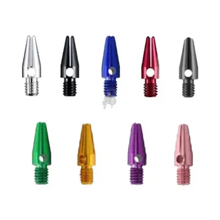 DESIGNA(デザイナ) ダーツ シャフト マイクロ（Micro） 2BA アルミニウム アルマイト加工