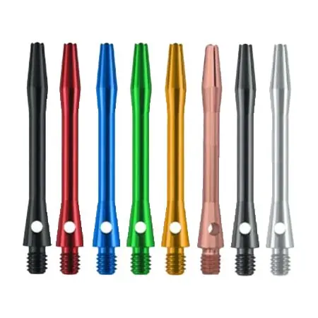 DESIGNA(デザイナ) ダーツ シャフト インターミディエイト（tweenie） 2BA アルミニウム アルマイト加工