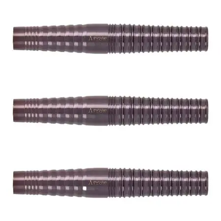 DYNASTY(ダイナスティー) ダーツ バレル A-FLOW BLACK LINE コーティングタイプ PERSEUS(ペルセウス) 2BA 21g 畦元隆成選手モデル