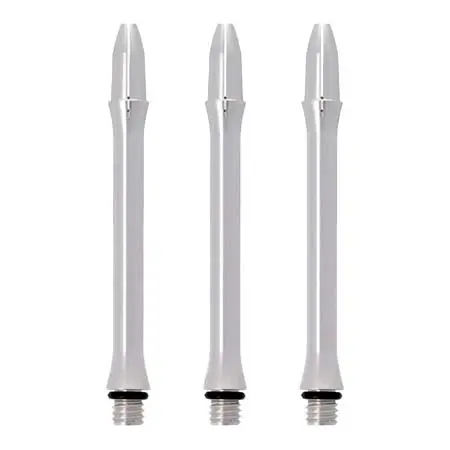 EDGE SPORTS(エッジスポーツ) ダーツ シャフト マスターシャフト ジュラルミン ＜ミディアムロング＞