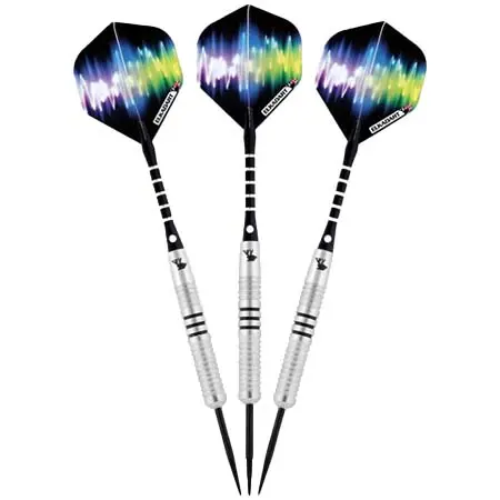 ELKADART(エルカダーツ) ダーツ ダーツセット ウルトラソニック 80% タングステンスチールチップダーツ 25グラム