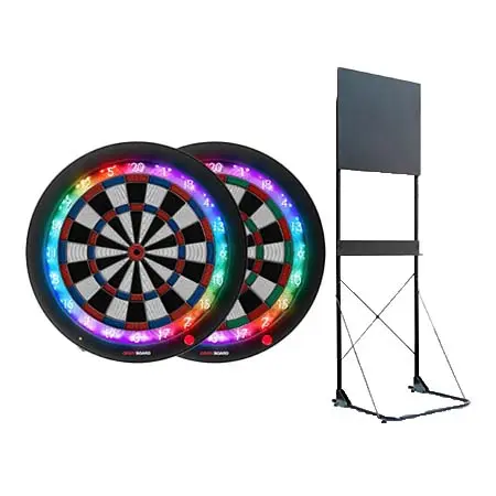 GRAN DARTS(グランダーツ) ダーツボード [セット商品]GRANBOARD 3s(グランボード3s) & D.CRAFT(ディークラフト) ダーツスタンド アルテミス