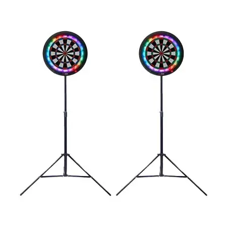 GRAN DARTS(グランダーツ) ダーツボード [セット商品]GRANBOARD 3s(グランボード3s) & GRAN DARTS TRIPOD DARTS STAND(トライポッドダーツスタンド)