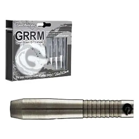 Green Room(グリーンルーム) ダーツ バレル Black Model (Star Light II)