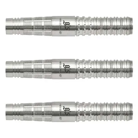 Gs darts(ジーズダーツ) ダーツ バレル AWESOME G7(オーサム G7) 2BA 仁木治選手モデル