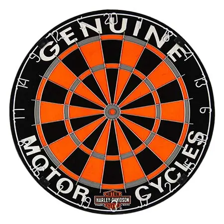 HARLEY-DAVIDSON(ハーレーダビッドソン) ダーツボード 純正ダーツボード
