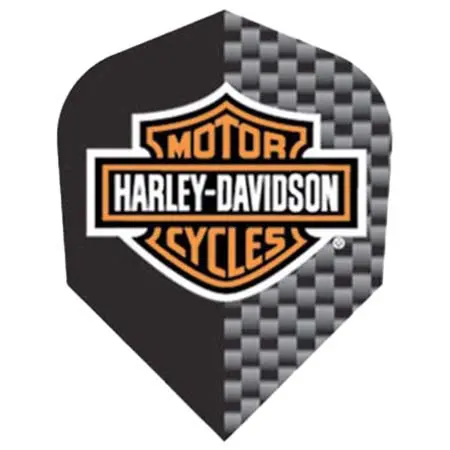 HARLEY-DAVIDSON(ハーレーダビッドソン) ダーツ フライト 折りたたみフライト 6303