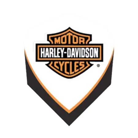 HARLEY-DAVIDSON(ハーレーダビッドソン) ダーツ フライト 折りたたみフライト 6305