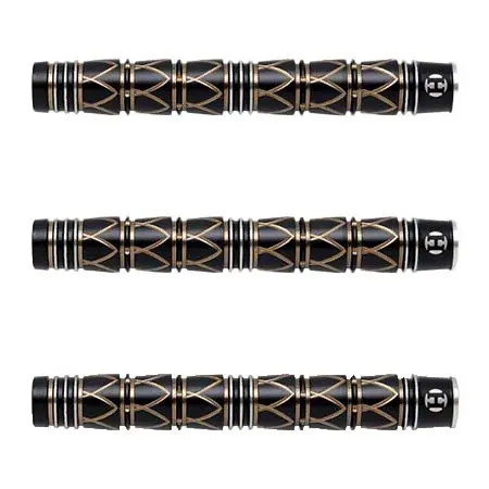 Harrows(ハローズ) ダーツ バレル TAIPAN(タイパン) 2BA 18gR