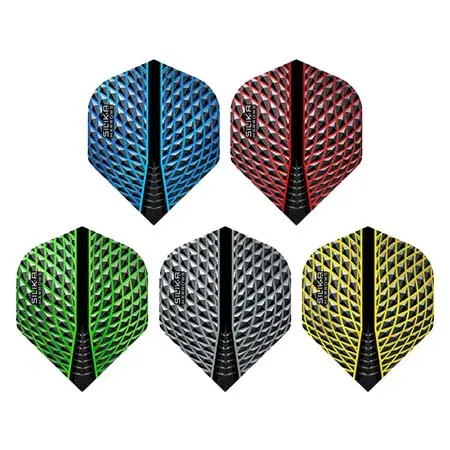 Harrows(ハローズ) ダーツ フライト SILIKA FLIGHT(シリカフライト) スタンダード