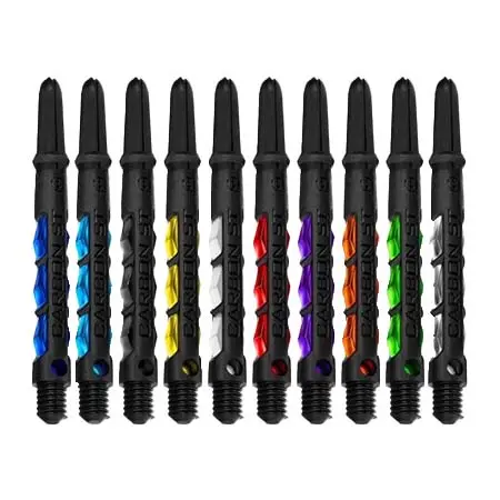 Harrows(ハローズ) ダーツ シャフト CARBON ST SHAFT(カーボン エスティーシャフト)