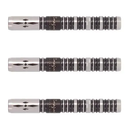 Imagine Darts(イマジンダーツ) ダーツ バレル Shadow-V 2BA Along Lin選手モデル