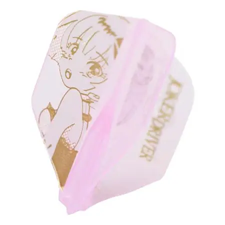 JOKER DRIVER(ジョーカードライバー) ダーツ フライト 零-ZERO-Flight [YAKIYAMA]（プラクティスモデル）