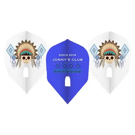 JONNYS CLUB(ジョニーズクラブ) ダーツ フライト フライト Lフライト エルフライト L-Flight×Jonny’s club SWEET LINE ver.1 PRO L3