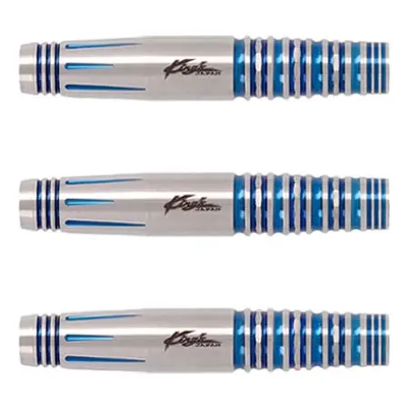 Kings JAPAN(キングスジャパン) ダーツ バレル セカンドエディション95 カラード Felis(フェーリス) 2BA 市川沙樹選手モデル