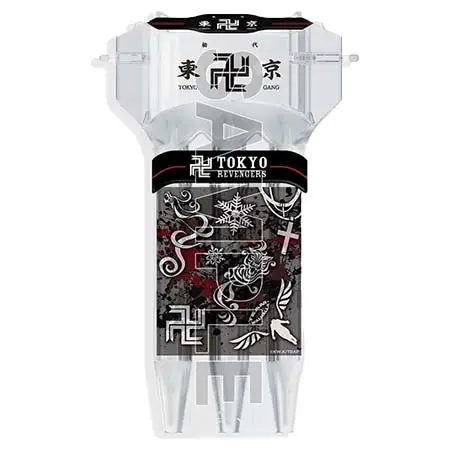 L-style(エルスタイル) ダーツ コラボ 東京リベンジャーズ ver.1 ダーツセット type-B