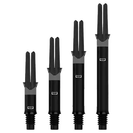 L-style(エルスタイル) ダーツ シャフト エルシャフト サイレント ストレート