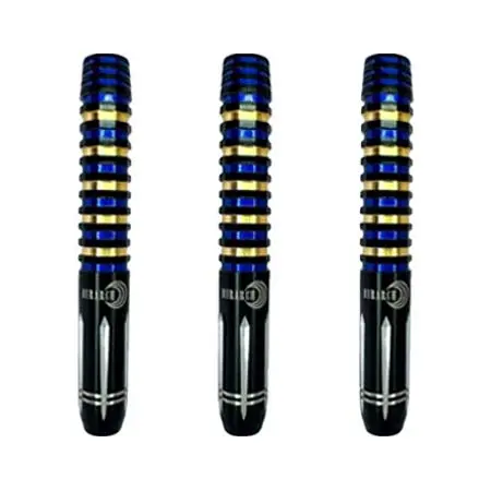 MIRARCH(ミラーチ) ダーツ バレル Bahamut-バハムート-Type2 Straight 柴田 豊和 選手モデル